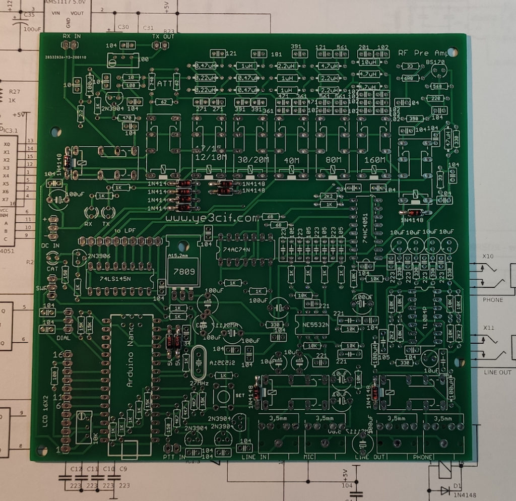 PCB V1.1